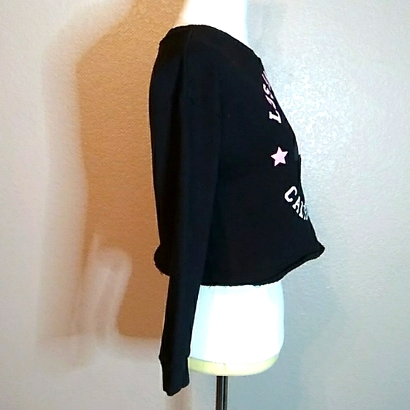 H&M ☆ Girls Los Angeles California Sweater - Picture 2 of 13